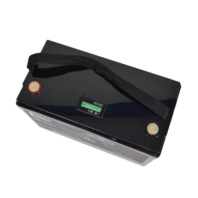Акумуляторна батарея Full Energy FEG-12100-2 (C) LiFePO4 12В 100 Аг літій-залізо-фосфатна