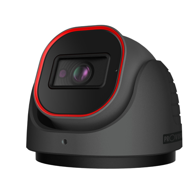 IP-камера 2 МП Provision-ISR DI-320IPSN-VF-V2 (2.8-12 мм) з PoE