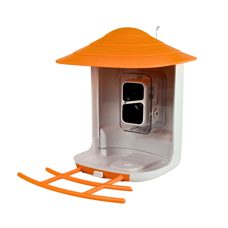 Годівниця для птахів Full Energy Smart Bird Feeders з інтелектуальною відеокамерою