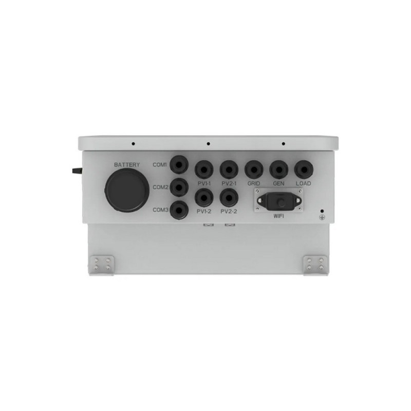Гібридний інвертор Deye SUN-08K-SG01LP1-EU WiFi (48В, 8000Вт)
