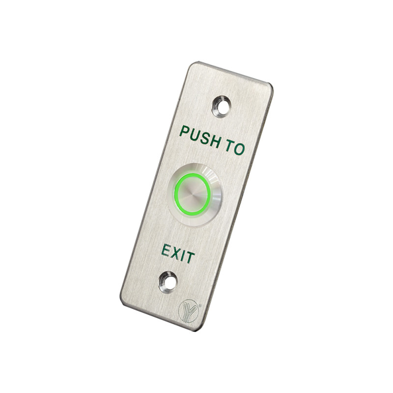 Кнопка виходу Yli Electronic YWP-880A(LED) водонепроникна