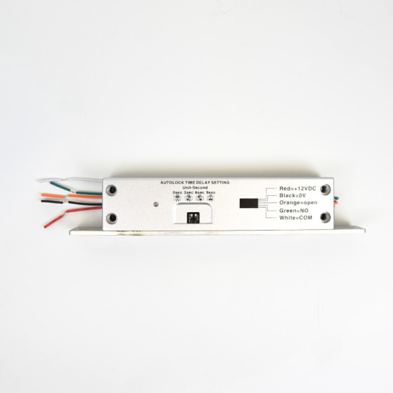 Електроригельний замок Yli Electronic YB-500A (LED)