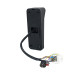 IP-виклична панель BCOM BT-400FHD-IP чорна
