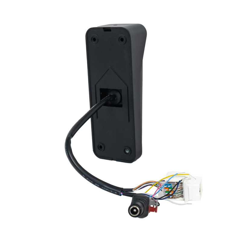 IP-виклична панель BCOM BT-400FHD-IP чорна