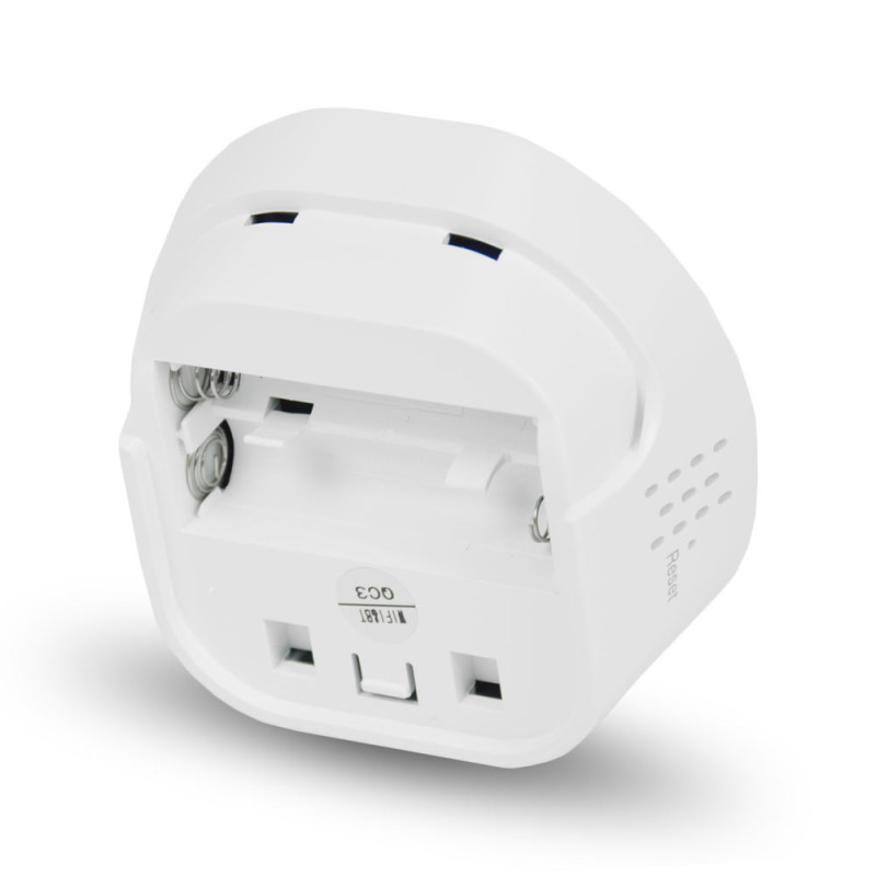 Датчик температуры и влажности ATIS 600T с дисплеем, Wi-Fi и поддержкой Tuya Smart
