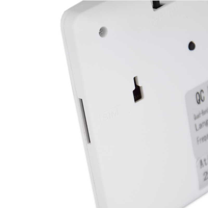 Комплект сигналізації ATIS Kit GSM 100 з клавіатурою