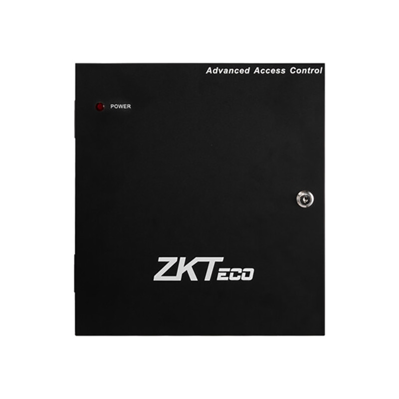 Мережевий контролер в боксі ZKTeco C2-260 Package для 2 дверей