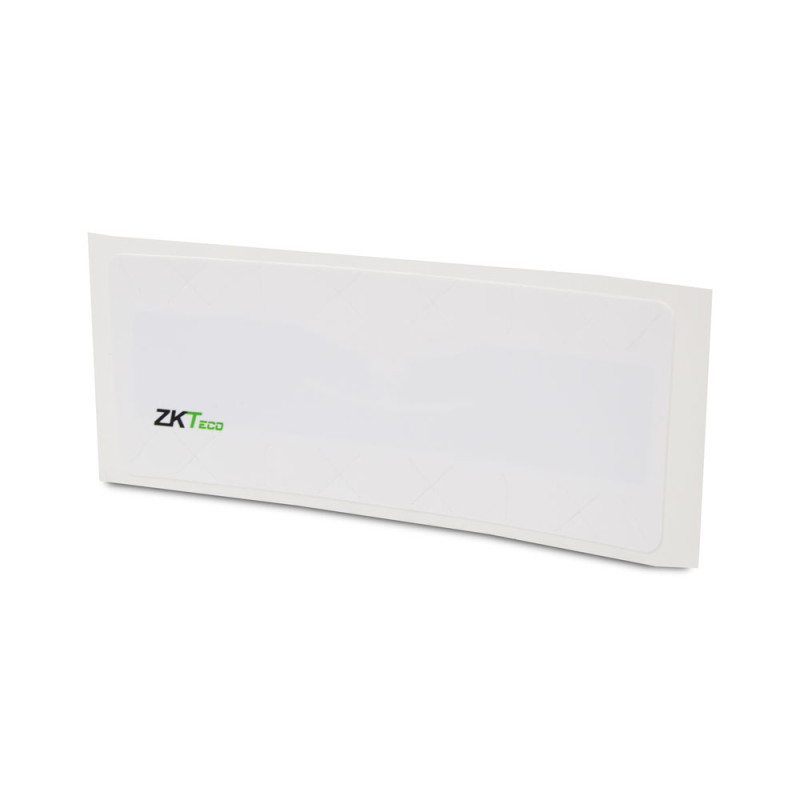Метка-наклейка ZKTeco UHF Parking Tag для автомобиля
