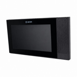 Wi-Fi домофон BCOM BD-970 H/T черный с поддержкой Tuya Smart
