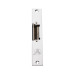 Електромеханічна защіпка Yli Electronic YS-131NO (power open) вузька