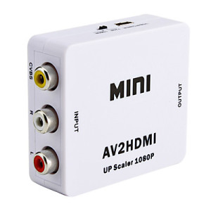 Конвертер Atis mini AV-HDMI
