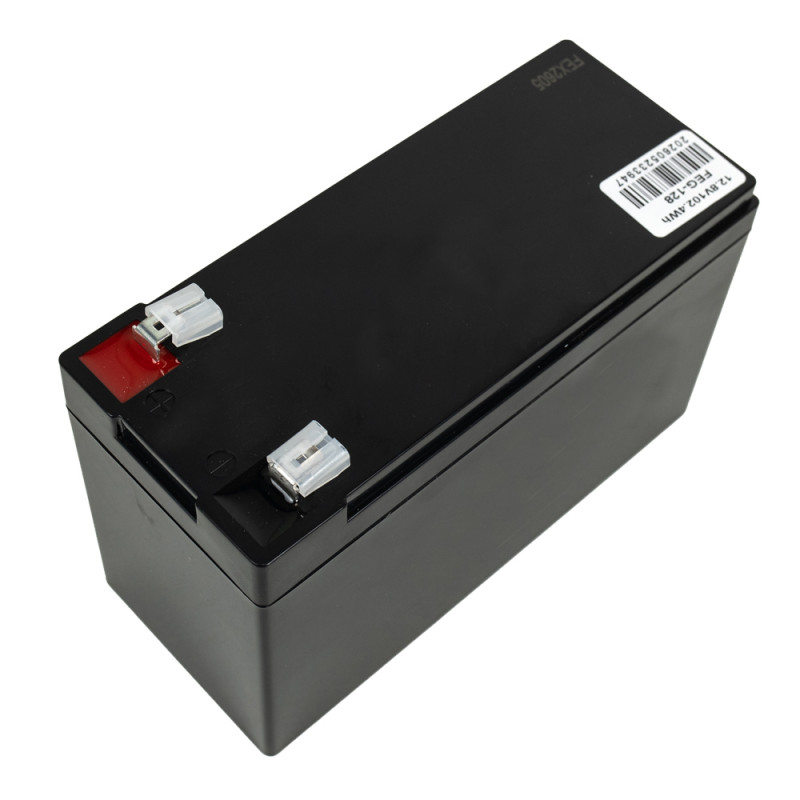 Акумуляторна батарея Full Energy FEG-128 12В 8 Аг літій-залізо-фосфатна