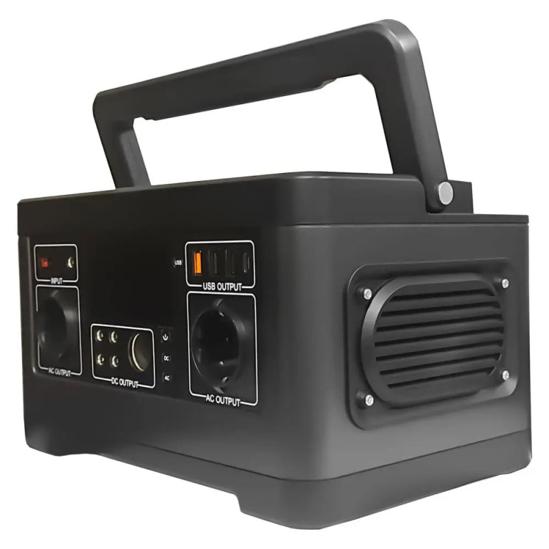 Зарядна станція Full Energy PPS-500WE