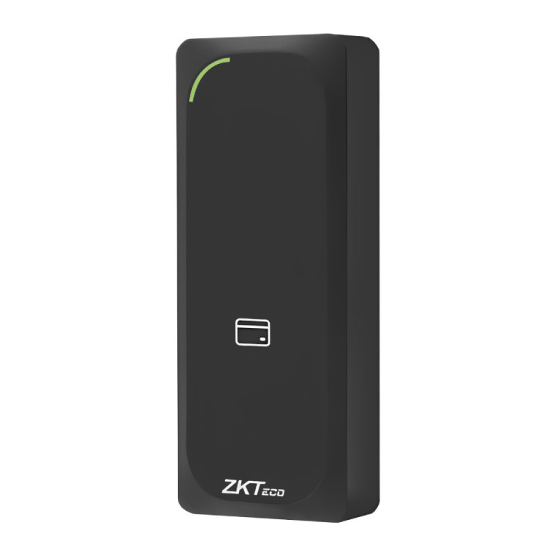 Зчитувач Mifare+EM з підтримкою OSDP ZKTeco KR901 [OSDP] вологозахищений