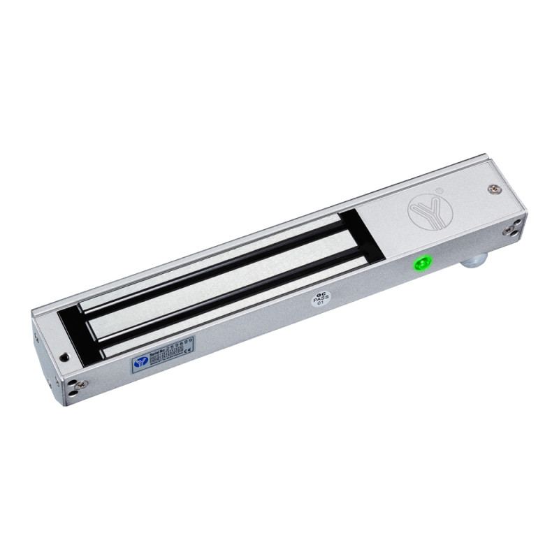 Электромагнитный замок Yli Electronic YM-280IS(LED) с датчиком движения