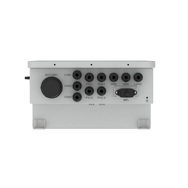 Гібридний інвертор Deye SUN-12K-SG02LP1-EU-AM3 з Wi-Fi (48В, 12000Вт)