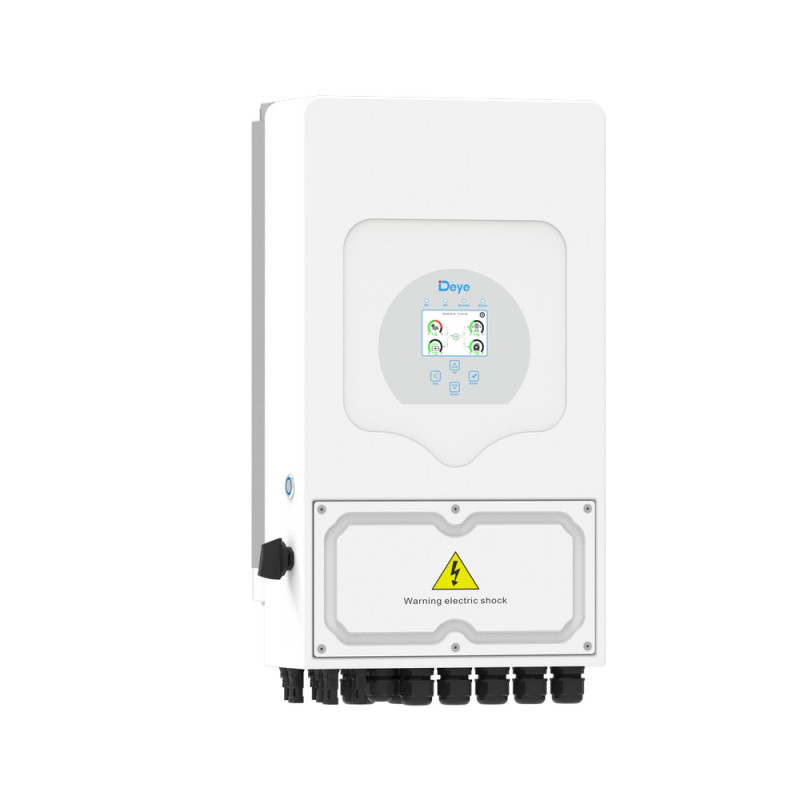 Гібридний інвертор Deye SUN-08K-SG05LP1-EU WiFi (48В, 8000Вт)