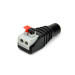 Роз'єм ATIS Power jack 2.1х5.5 мм під затискач A (female)