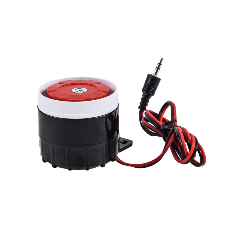 Сирена з mini-jack ATIS SA-105 MJ дротова