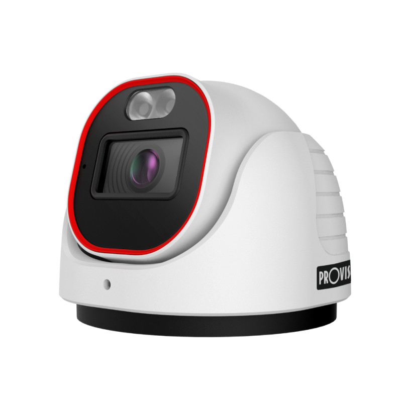 IP-камера 4 МП Provision-ISR DV-340SRN-28 (2.8 мм) з PoE