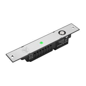 Електроригельний замок Yli Electronic YB-100N(LED)-8P з LED індикацією та таймером