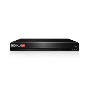 16-канальний NVR реєстратор Provision-ISR NVR8-16400AN(1U)-V2 з ШІ
