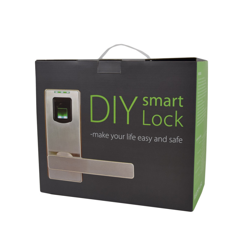 Smart замок ZKTeco ML10/ID для левой двери