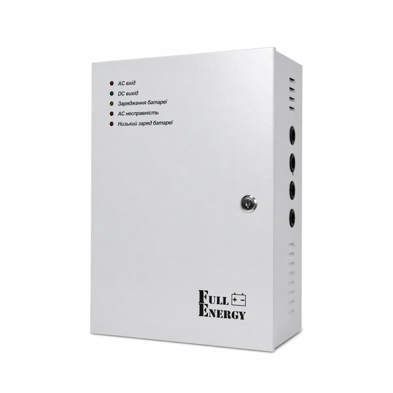 Блок безперебійного живлення Full Energy BBGM-2410 Pro у металевому корпусі