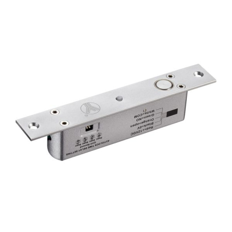 Електроригельний замок Yli Electronic YB-200 (LED)