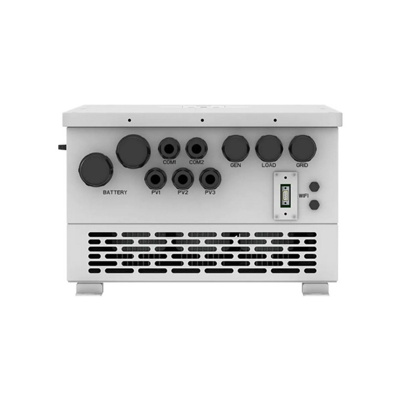 Гібридний інвертор Deye SUN-16K-SG01LP1-EU WiFi (48В, 16000Вт)