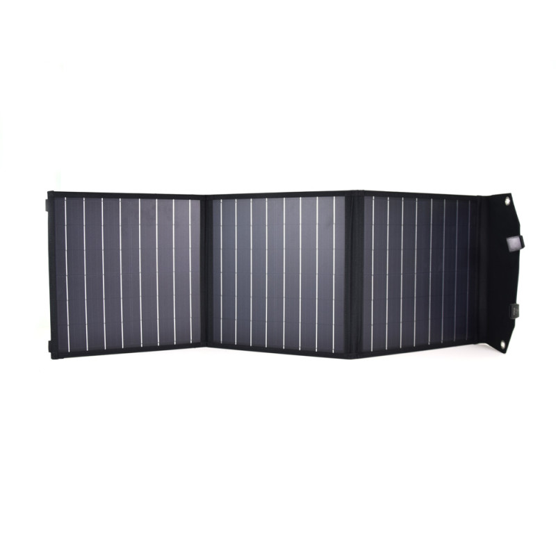 Комплект зарядна станція Full Energy PPS 300W + сонячна панель New Energy Technology 60W Solar Charger