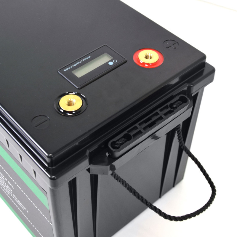 Аккумуляторная LiFePO4 батарея Full Energy FEG-12200 12В 200 Ач литий-железо-фосфатная