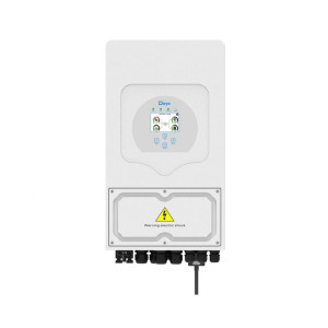 Гібридний інвертор Deye SUN-06K-SG05LP1-EU WiFi (48В, 6000Вт)