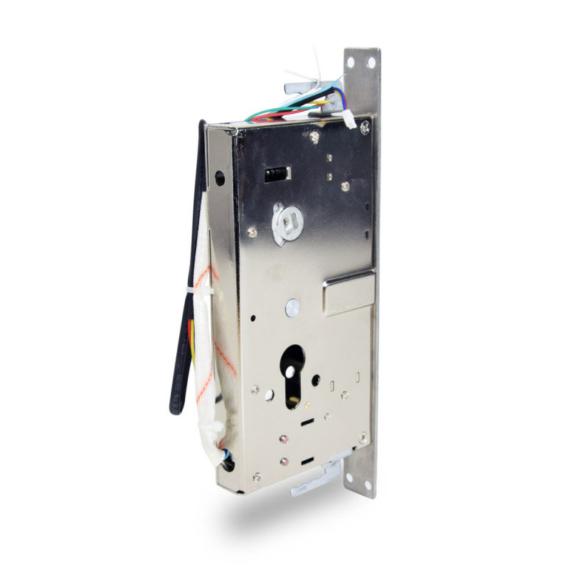 Электроригельный замок ATIS Lock Mortise SS-R на правостороннюю дверь
