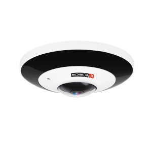 IP-камера Fish-Eye 5 МП Provision-ISR FEI-360IPN (1.07 мм) антивандальна