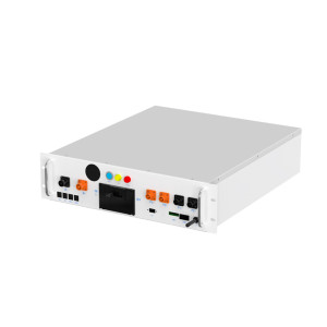 Блок управления высоковольтным аккумуляторным блоком BOS-A-PDU-2 Deye BMS контроллер