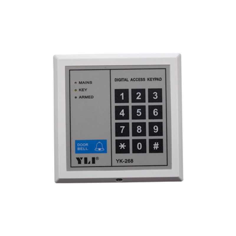 Зчитувач Yli Electronic YK-268 з клавіатурою