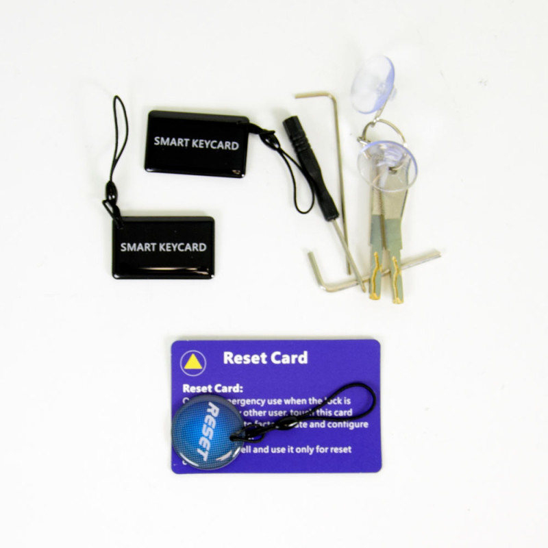 Smart замок Atis Lock D1