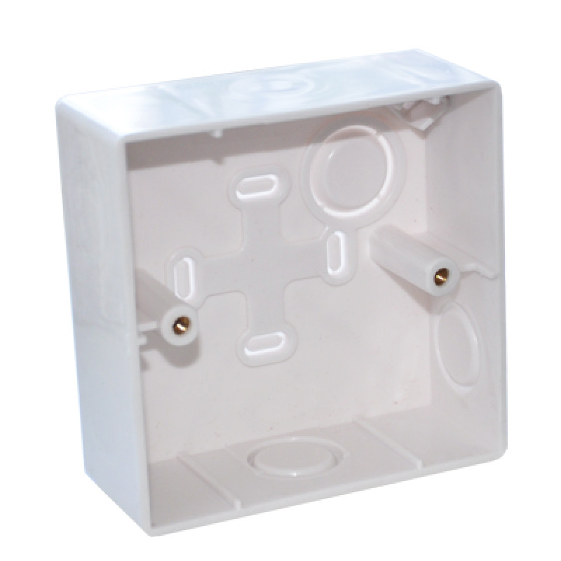 Короб під кнопку виходу Yli Electronic MBB-800B-P