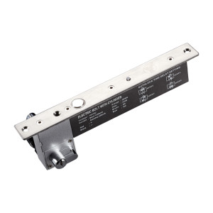 Електроригельний замок Yli Electronic YB-630A (LED)