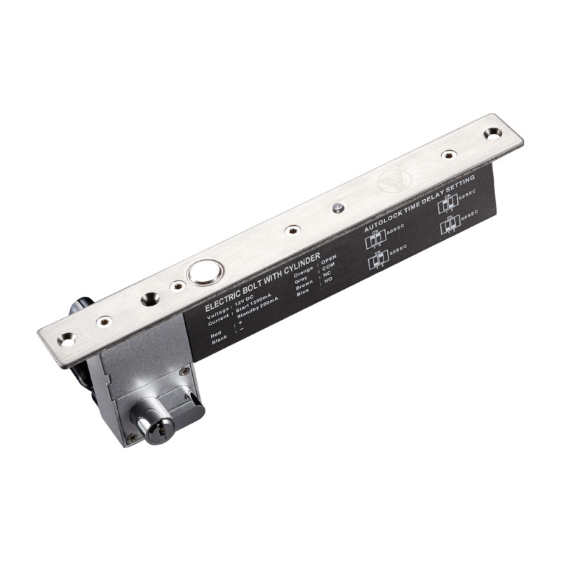 Электроригельный замок Yli Electronic YB-630A (LED)