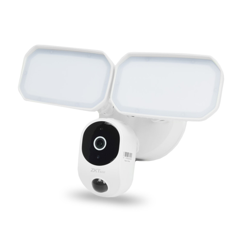 Wi-Fi IP-камера 3 МП ZKTeco C9A2P LED light з прожекторами