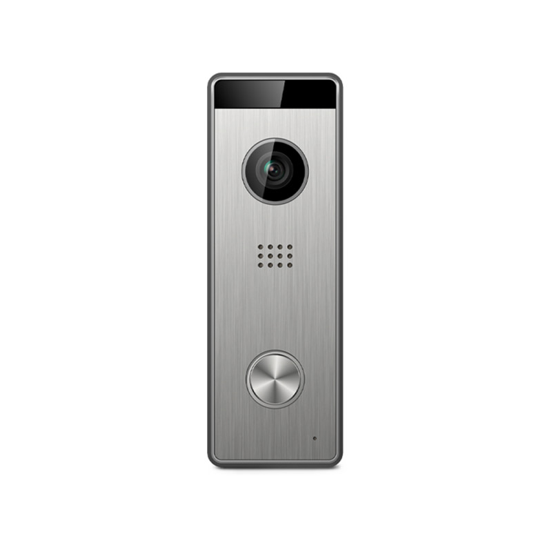 Комплект домофону BCOM BD-780FHD білий + Tantos Triniti HD