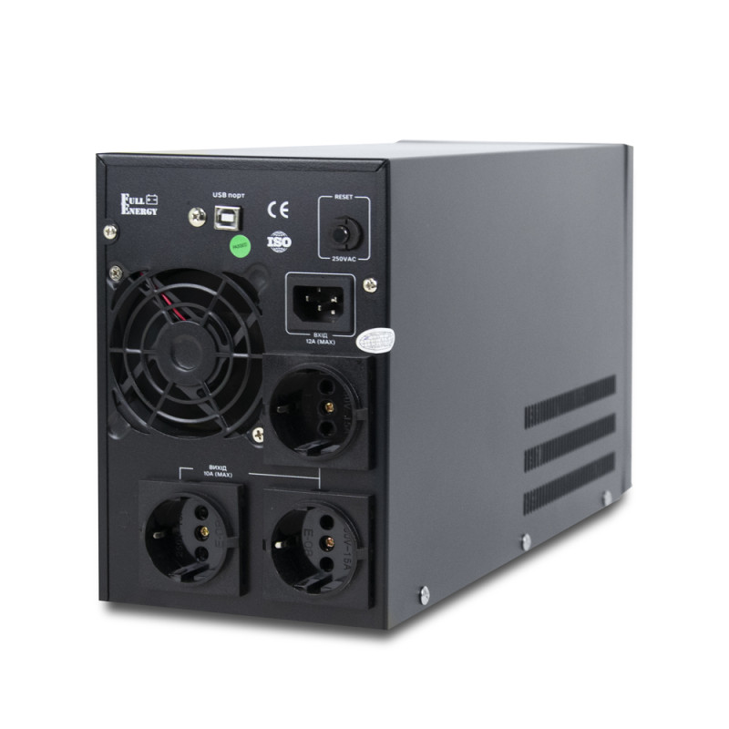 ДБЖ Full Energy BBGP-220/30Pro 2000VA/1600W
