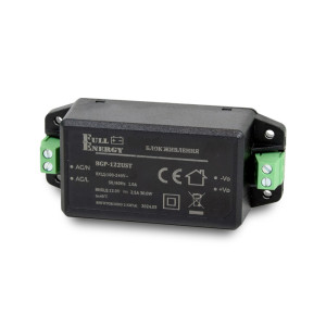 Блок живлення Full Energy BGP-122UST 12В/2.5А