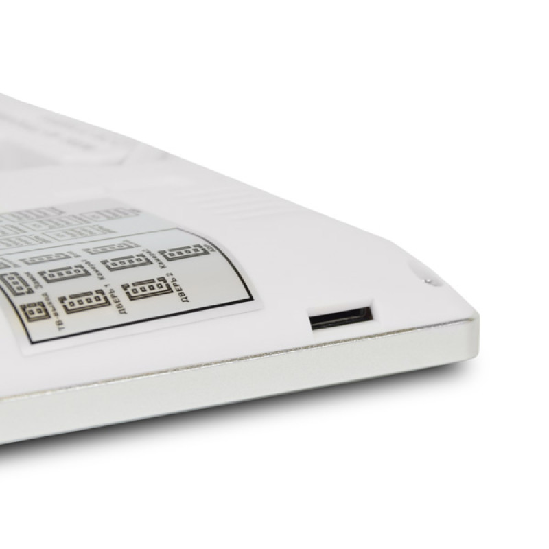 Домофон ATIS AD-770FHD білий