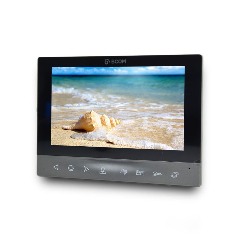 Комплект Wi-Fi домофону BCOM BD-790FHD/T Kit  з підтримкою Tuya Smart