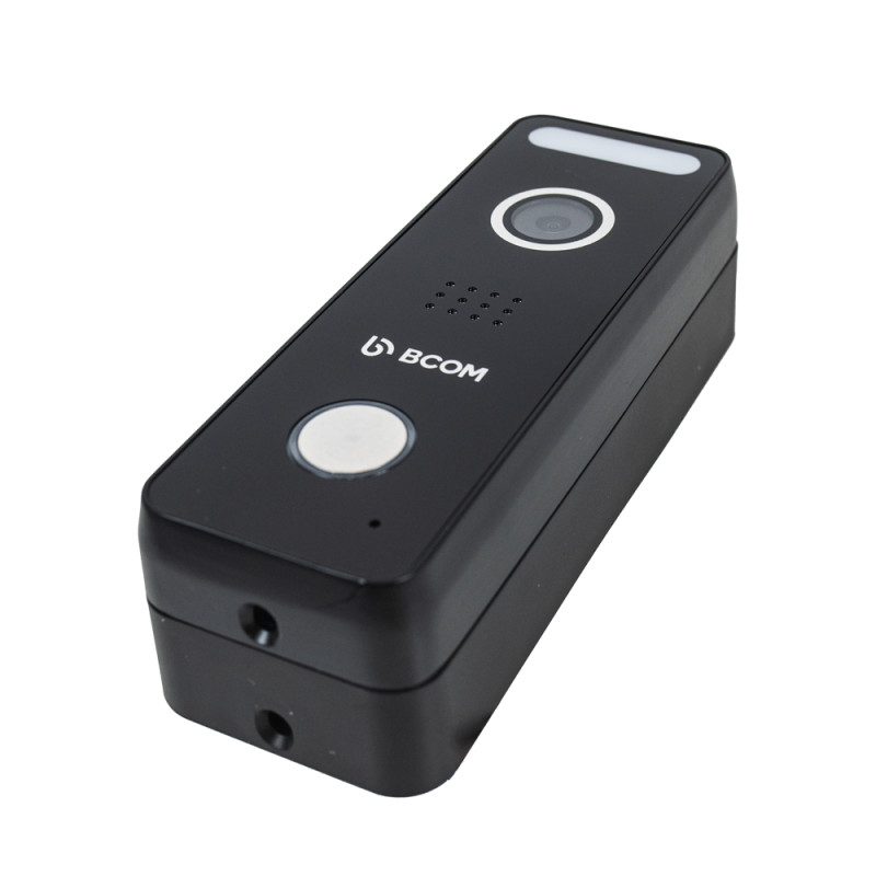 Комплект IP-домофону BCOM BD-870 IP/T White Kit з підтримкою Tuya Smart