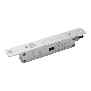 Електроригельний замок Yli Electronic YB-200-EX вибухозахищений