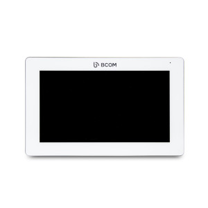 Wi-Fi домофон BCOM BD-970 H/T белый с поддержкой Tuya Smart